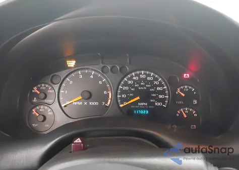 2001 Chevrolet S Truck S10 из США, поврежденный, VIN 1GCCS195418206226